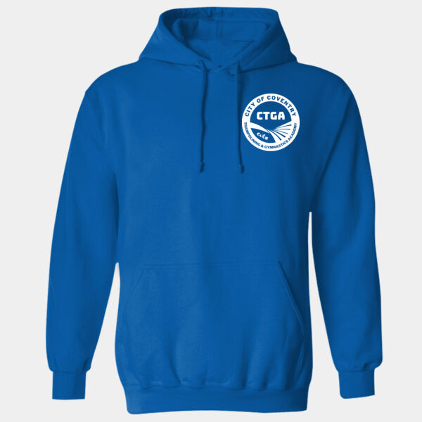 CTGA - Adult Hoodie Thumbnail