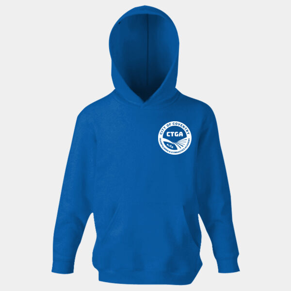 CTGA - Kids Hoodie Thumbnail