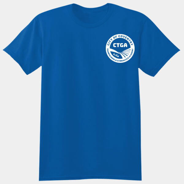 CTGA - Adult T-shirt Thumbnail