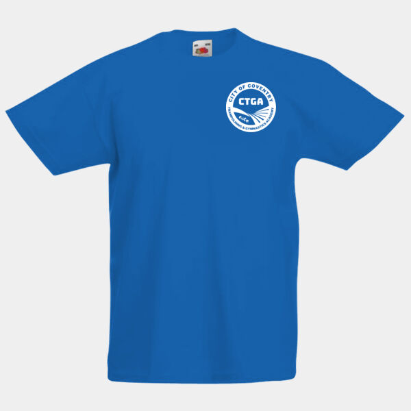 CTGA - Kids T-shirt Thumbnail